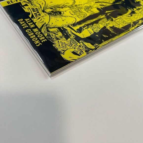 WATCHMEN #1 (2009) Re-Presenting the First Issue 2nd Print DC - Picture 3 of 6